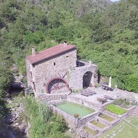 Vila Old Mill Pigna Exteriér fotografie