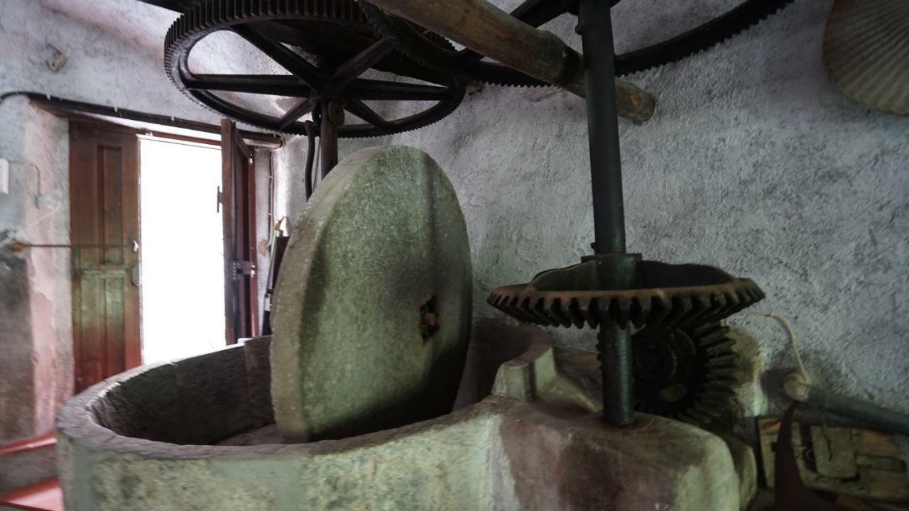 Vila Old Mill Pigna Exteriér fotografie