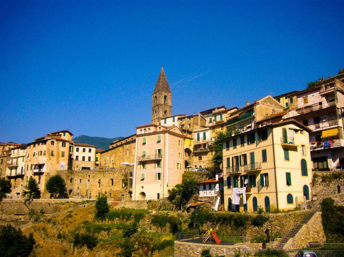 Vila Old Mill Pigna Exteriér fotografie
