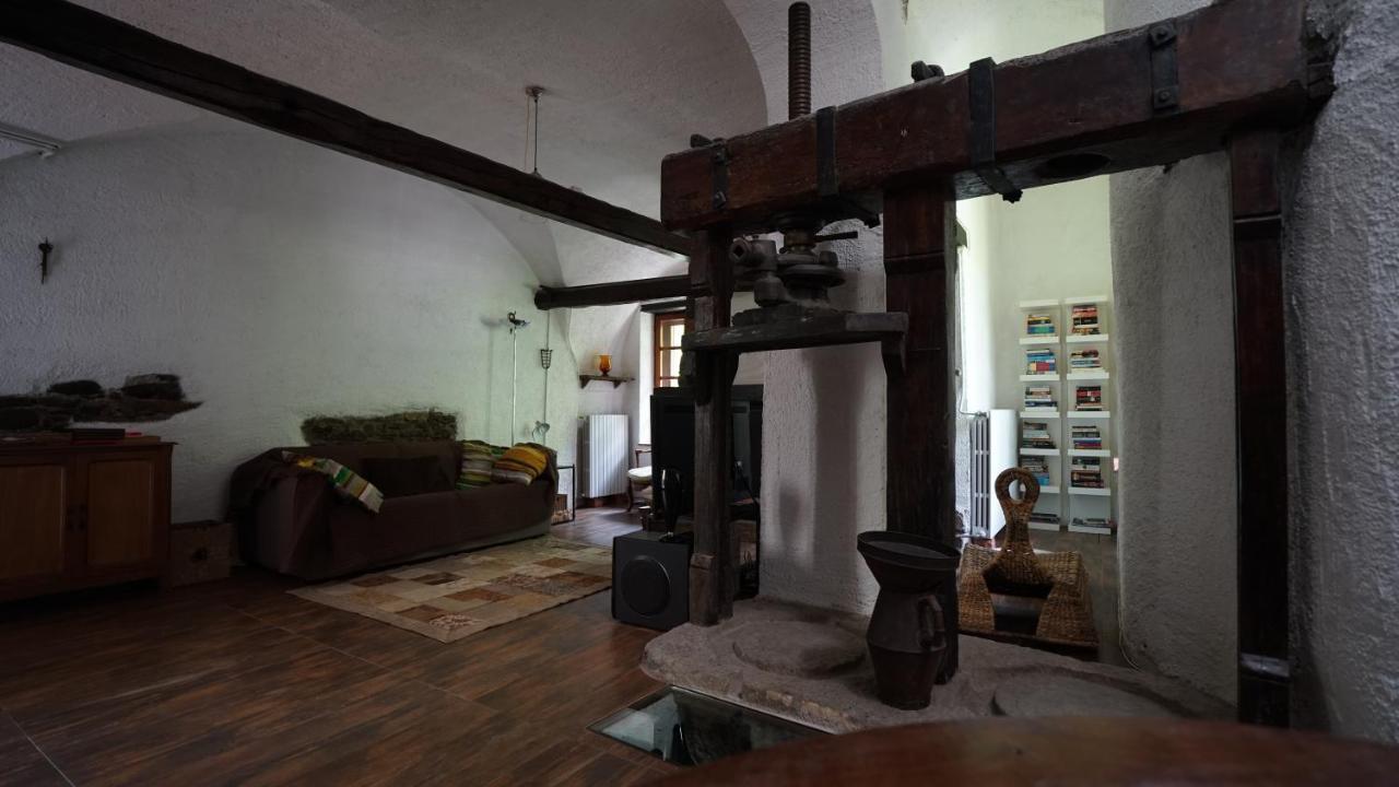 Vila Old Mill Pigna Exteriér fotografie